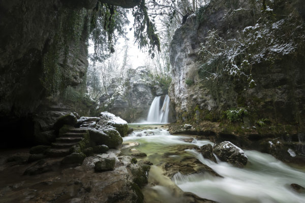 La Tine de Conflens