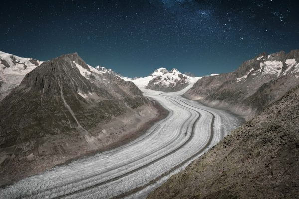 Glacier d'Aletsch